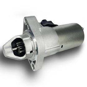 Boatrip starter front view showing housing and mounting for easy compatibility