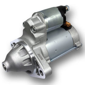 Boatrip starter front view showing clean housing and correct bolt pattern for reliable fit