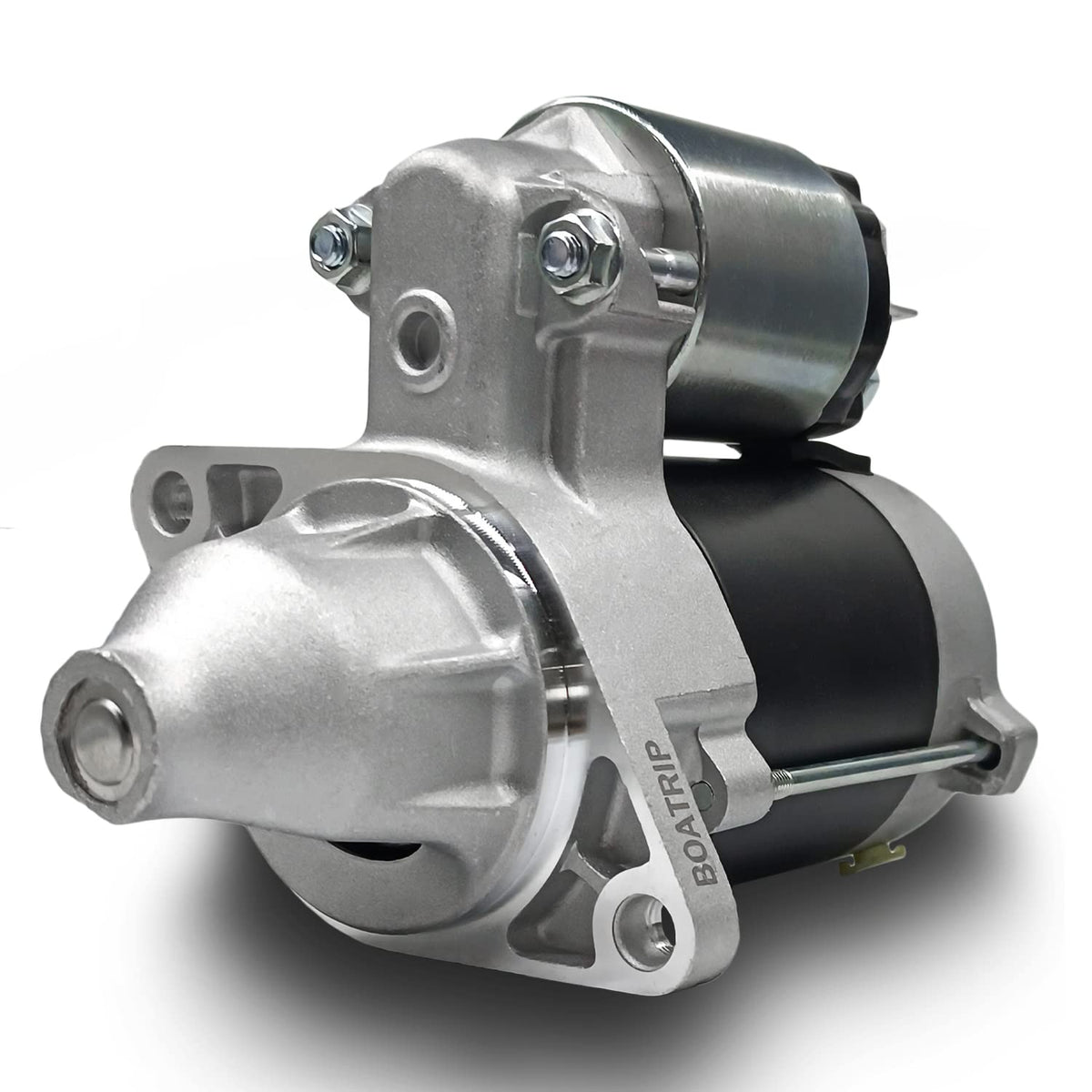 Boatrip starter front view showing housing and reliable fit