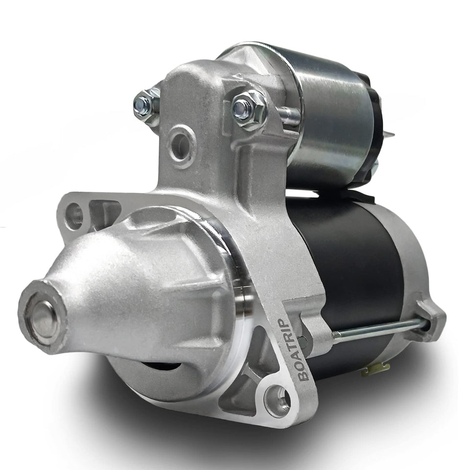 Boatrip starter front view showing housing and reliable fit