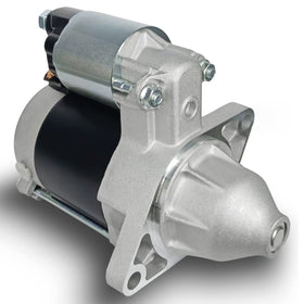 Boatrip starter front view showing compact design and reliable cranking