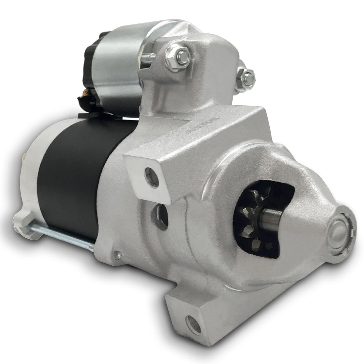 Boatrip starter front view showing durable housing and reliable fit