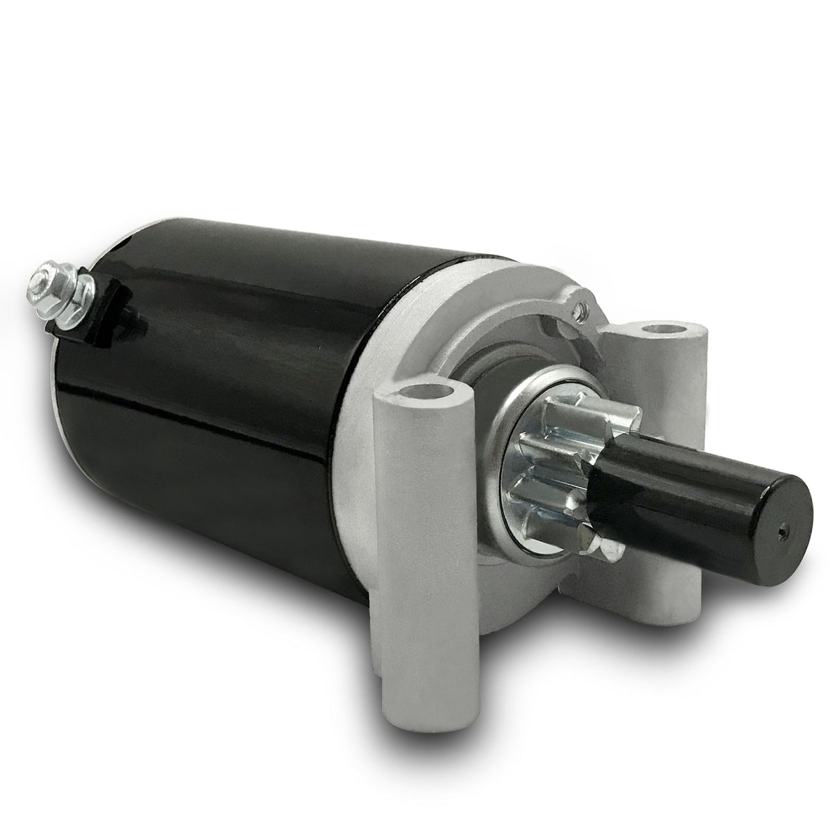Boatrip starter front view showing housing and benefits reliable replacement