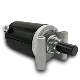 Boatrip starter front view showing housing and benefits reliable replacement