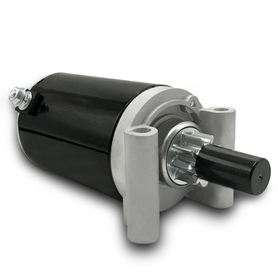 Boatrip starter front view showing housing and benefits reliable replacement