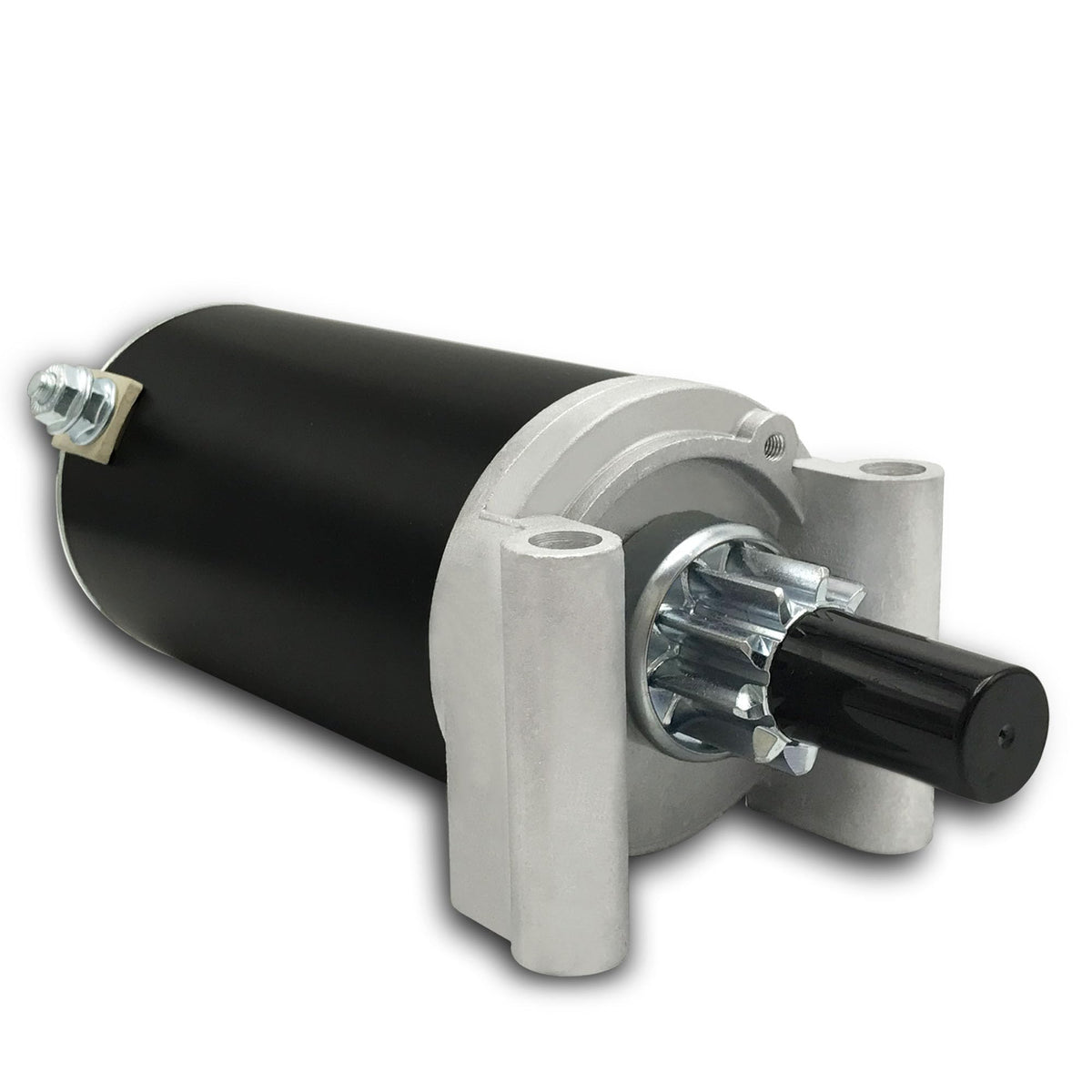 Boatrip starter front view showing robust housing and fit benefits