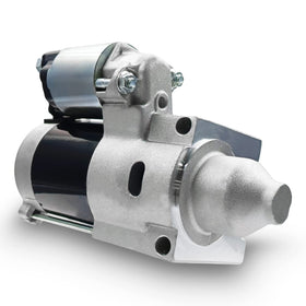 Boatrip starter front view showing robust housing and fitment advantage