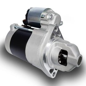 Boatrip starter front view showing mounting flange and reliable fit