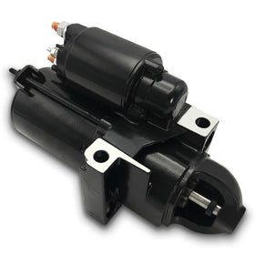 Boatrip starter front view showing compact housing and reliable fit