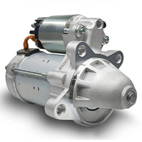Boatrip starter front view showing compact design and reliable fit