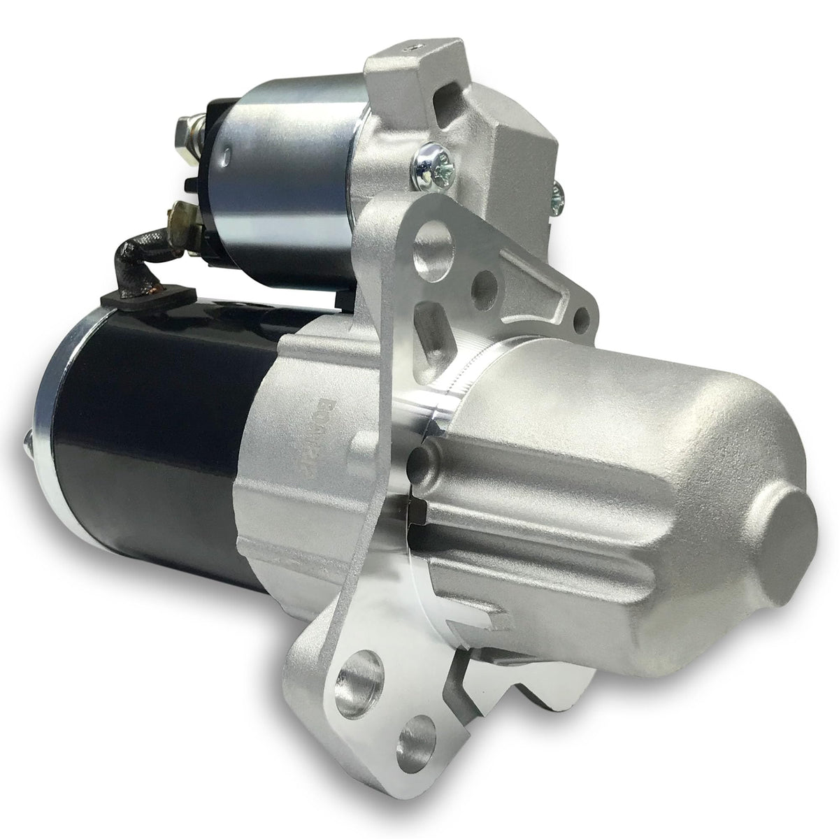 Boatrip starter front view showing compact housing and reliable fit