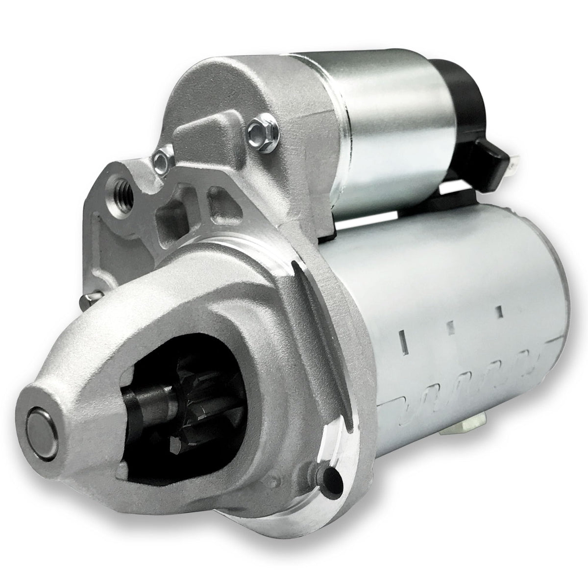Boatrip starter front view showing compact housing and reliable fit
