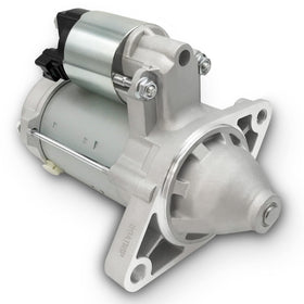 Boatrip starter front view showing housing and mounting for easy replacement