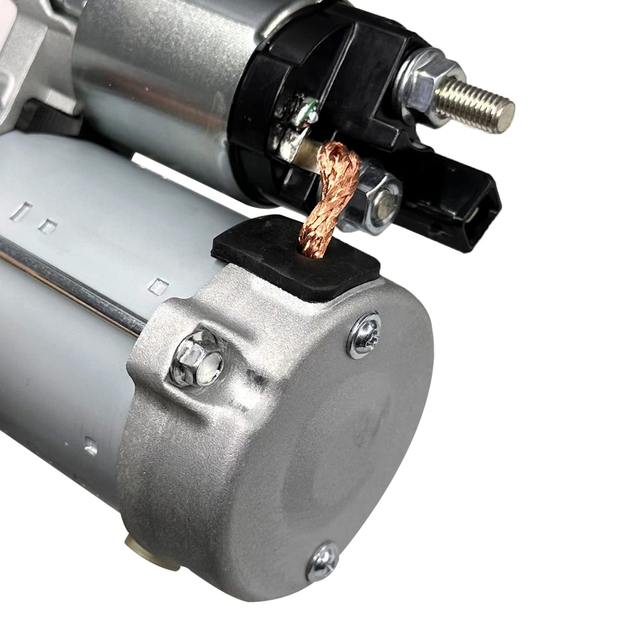 Boatrip starter in garage setting demonstrating professional replacement use