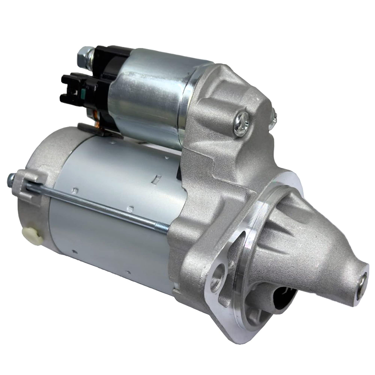 Boatrip starter gear and drive closeup showing durable components for consistent engagement
