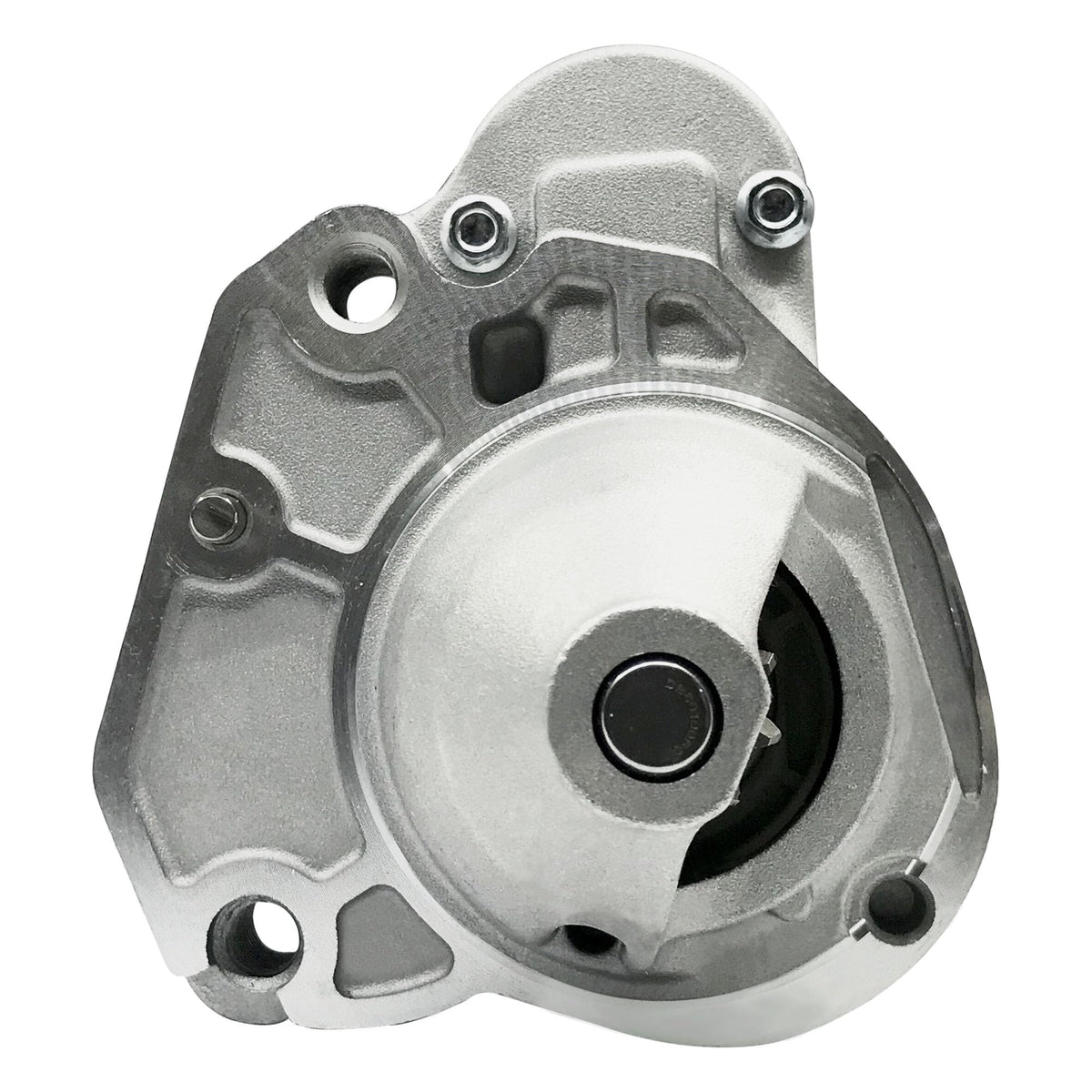 Boatrip starter gear closeup showing machined teeth for positive engagement