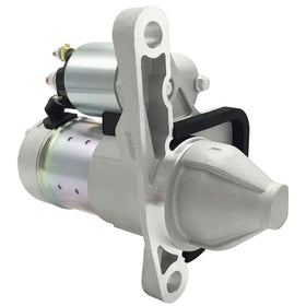 Boatrip starter gear closeup showing teeth precision for reliable engagement