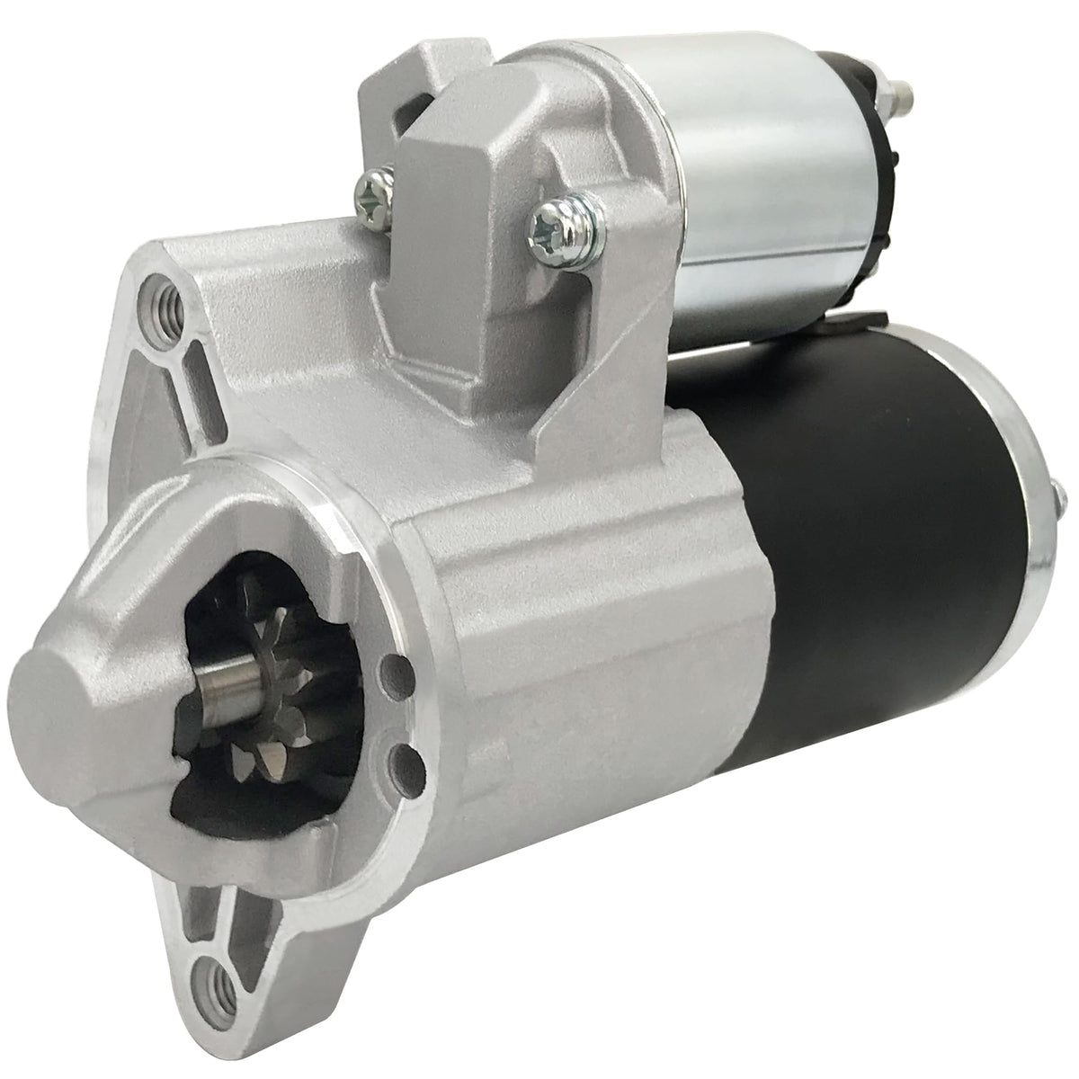 Boatrip starter pinion gear close-up illustrating durable teeth