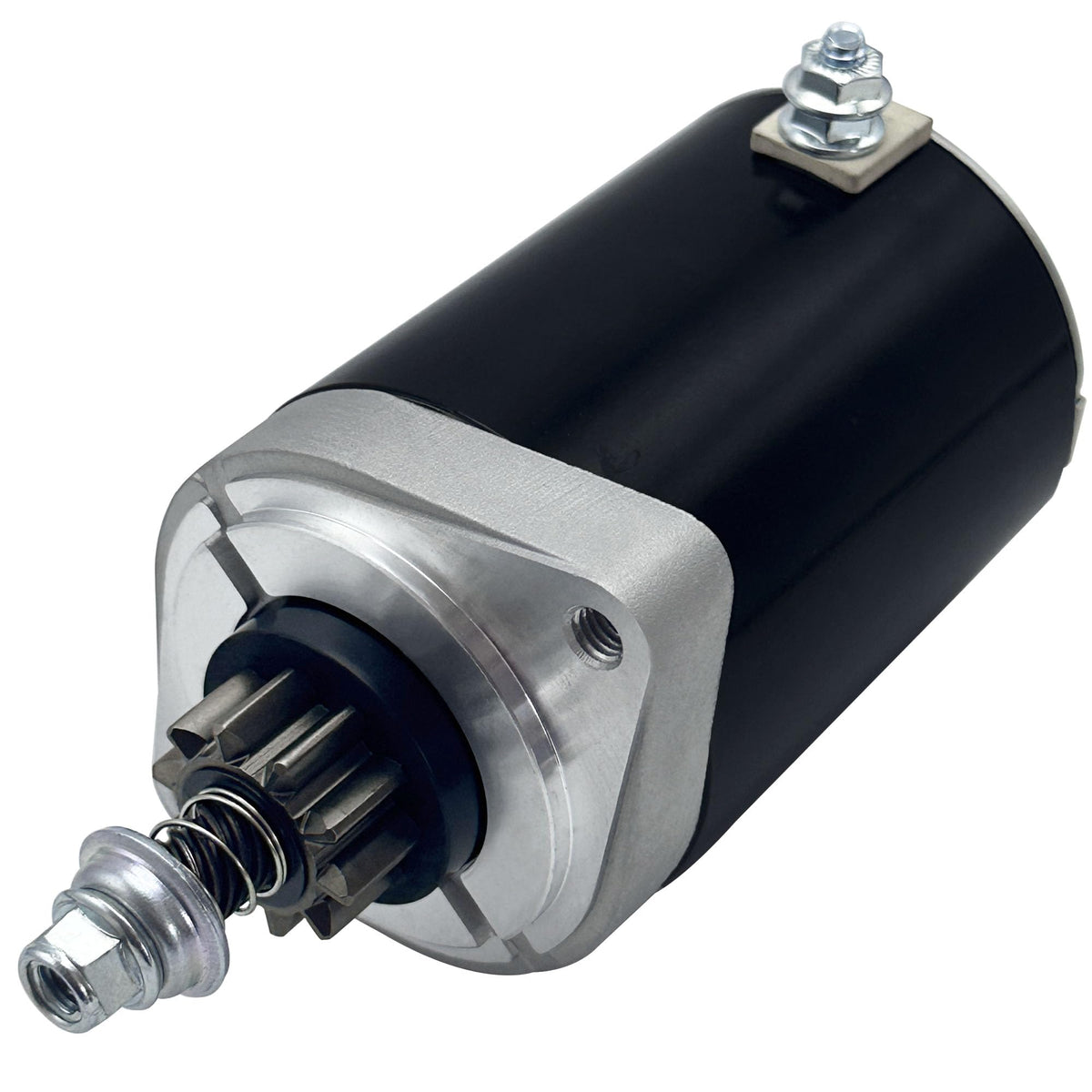 Boatrip starter gear drive closeup showing precision teeth for consistent engagement