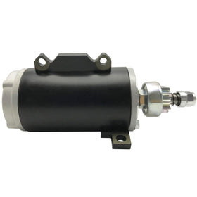 Boatrip starter installed in a boat engine demonstrating proper fit and ready-to-start benefit