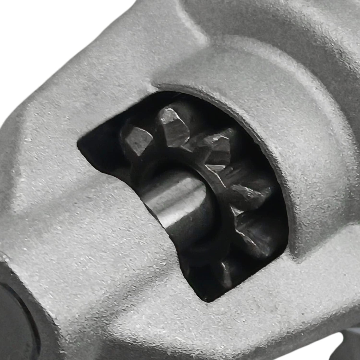 Boatrip starter in hand scale demonstrating compact size and portability