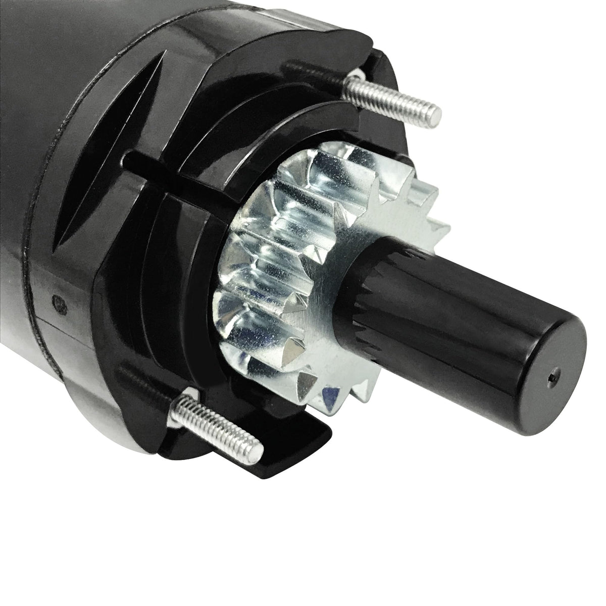 Boatrip starter installed on a mower illustrating easy replacement and operation