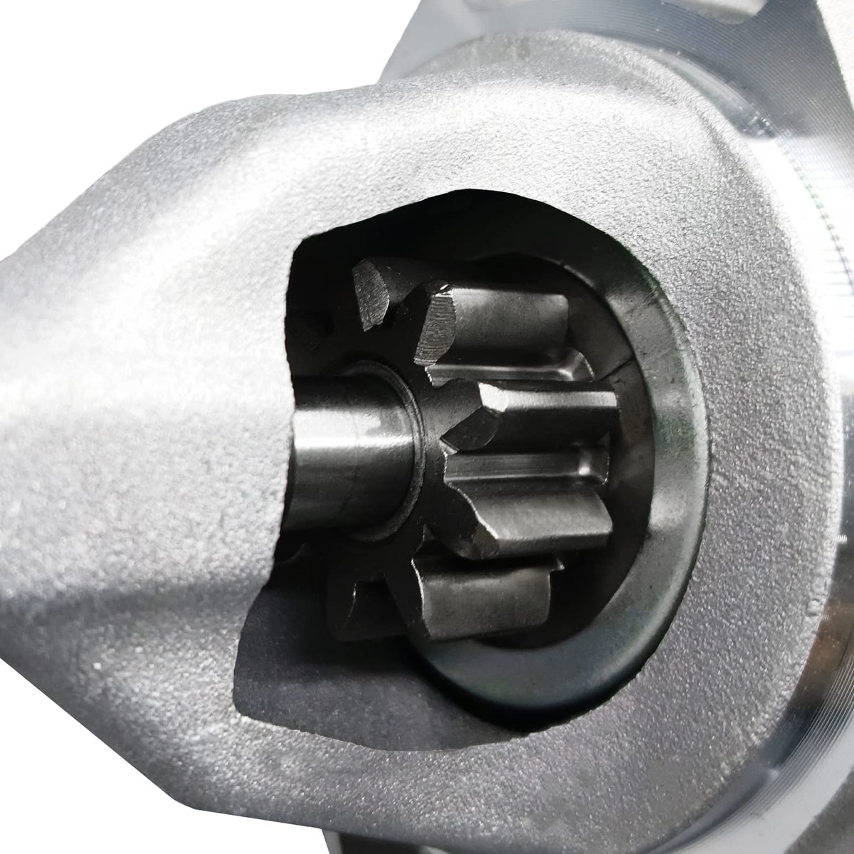 Boatrip starter installed in UTV showing straightforward replacement