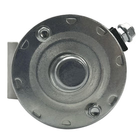 Boatrip starter installed in engine bay delivering dependable starting power