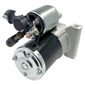 Boatrip starter installed in engine bay restoring reliable cranking benefit