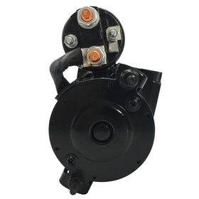 Boatrip starter installed in engine bay showing straightforward replacement benefit