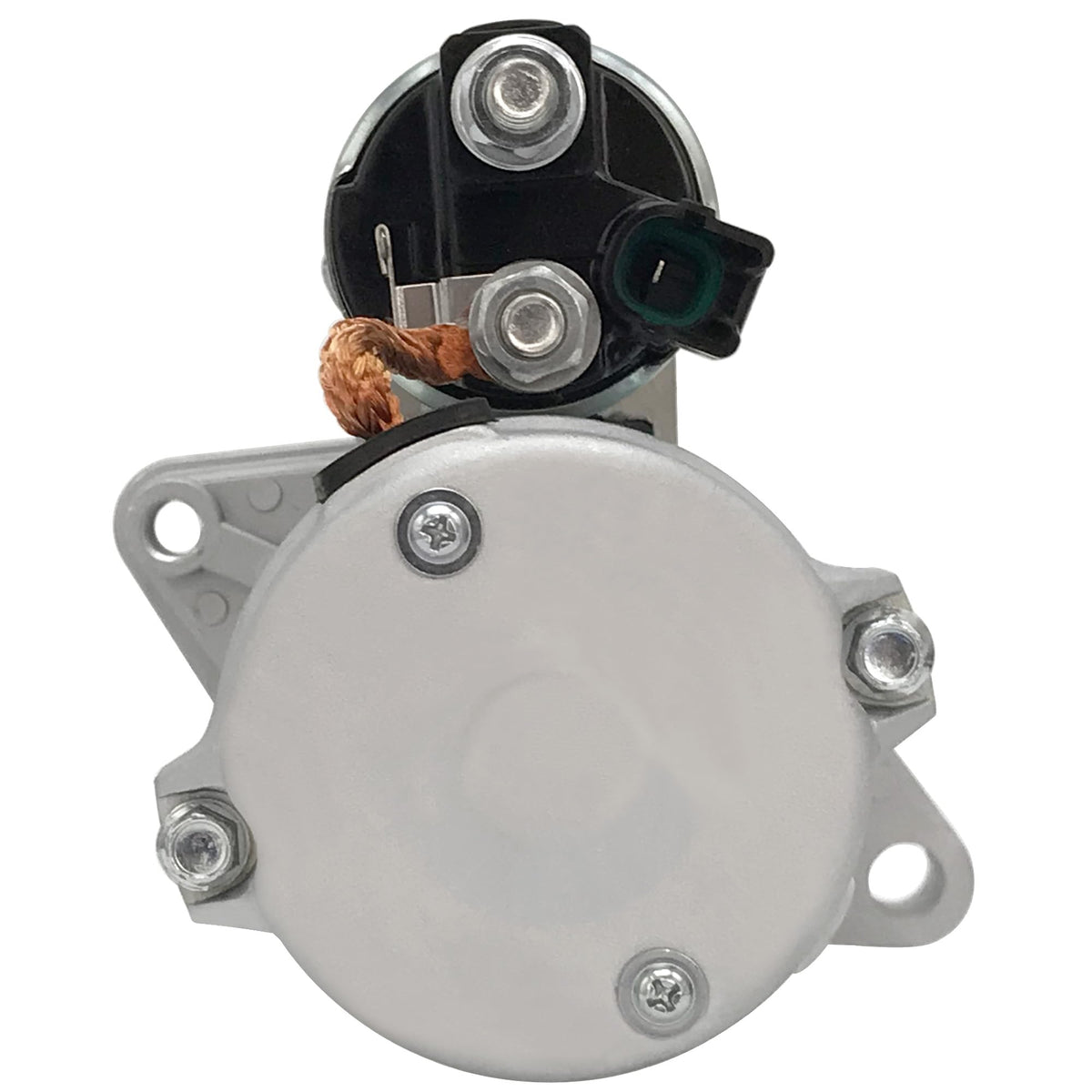 Boatrip starter installed in engine bay showing seamless vehicle integration