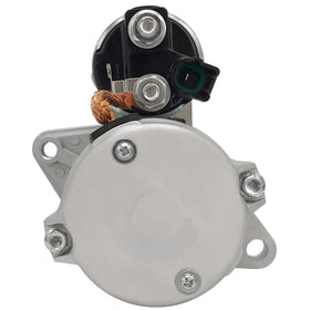 Boatrip starter installed in engine bay showing seamless vehicle integration