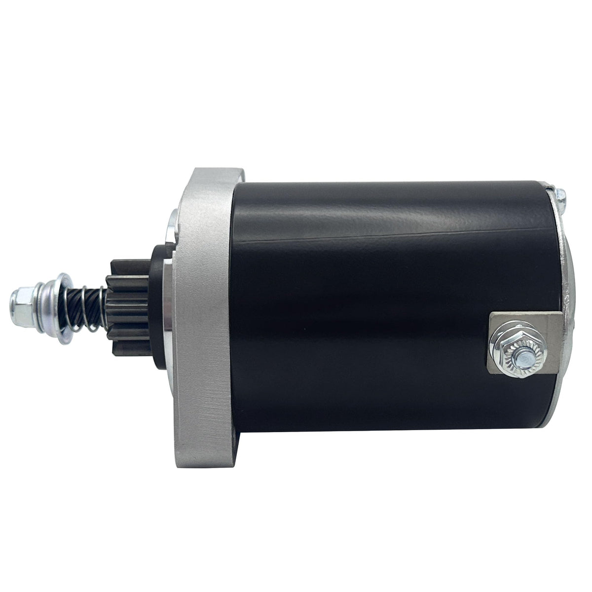 Boatrip starter installed in Cub Cadet mower demonstrating straightforward replacement