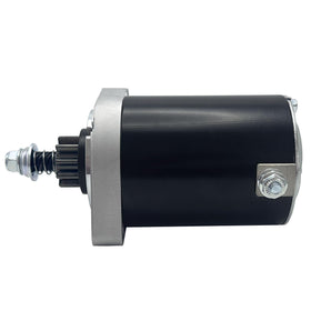 Boatrip starter installed in Cub Cadet mower demonstrating straightforward replacement