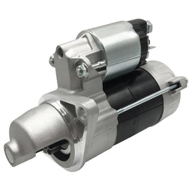 Boatrip starter installed on Kubota engine illustrating correct fit