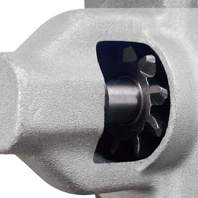 Boatrip starter installed on tractor engine illustrating direct-fit replacement