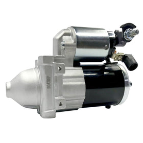 Boatrip starter label with OE 12655055 confirming correct application
