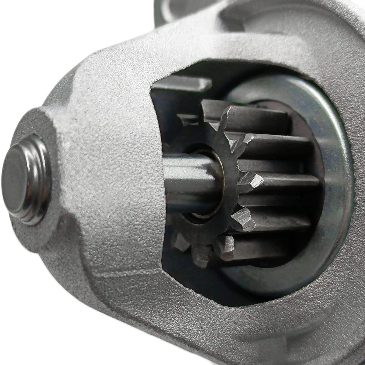 Boatrip starter labels and specs clear for correct part verification