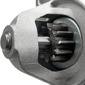 Boatrip starter labels and specs clear for correct part verification