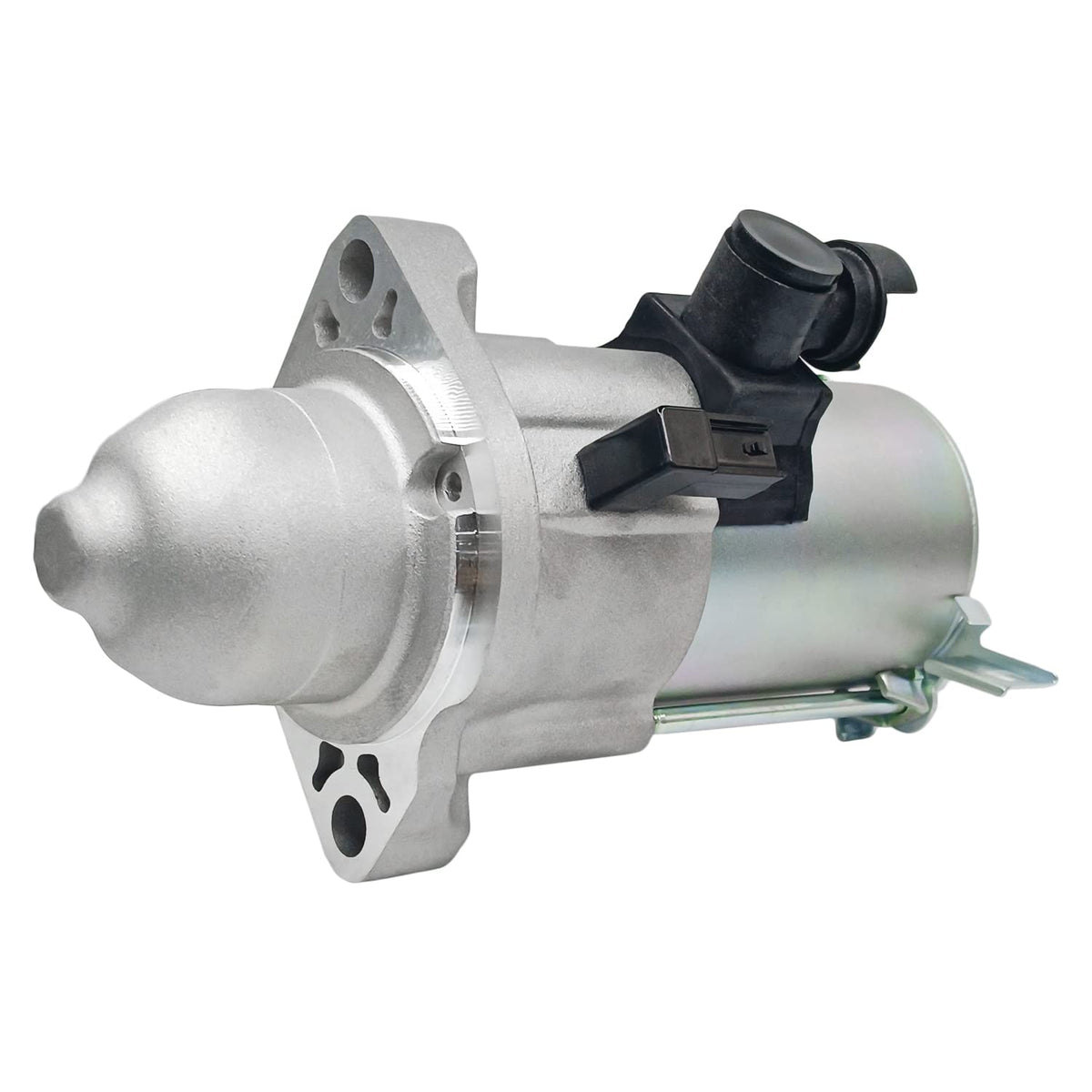 Boatrip starter in garage setting conveying professional replacement confidence benefit