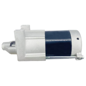 Boatrip starter in a workshop setting highlighting professional repair reliability
