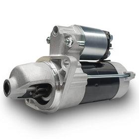 Boatrip starter motor front view showing durable housing and reliable fit