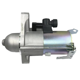 Boatrip starter installed under hood demonstrating direct replacement