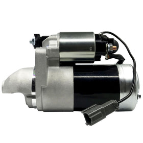 Boatrip starter mounting face detail for precise OEM alignment