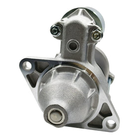 Boatrip starter mounting flange detail showing accurate bolt alignment