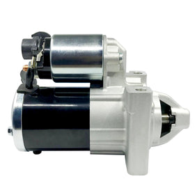 Boatrip starter mounting flange detail ensuring accurate bolt alignment