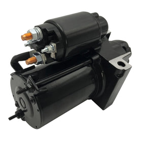 Boatrip starter mounting flange image showing accurate bolt alignment