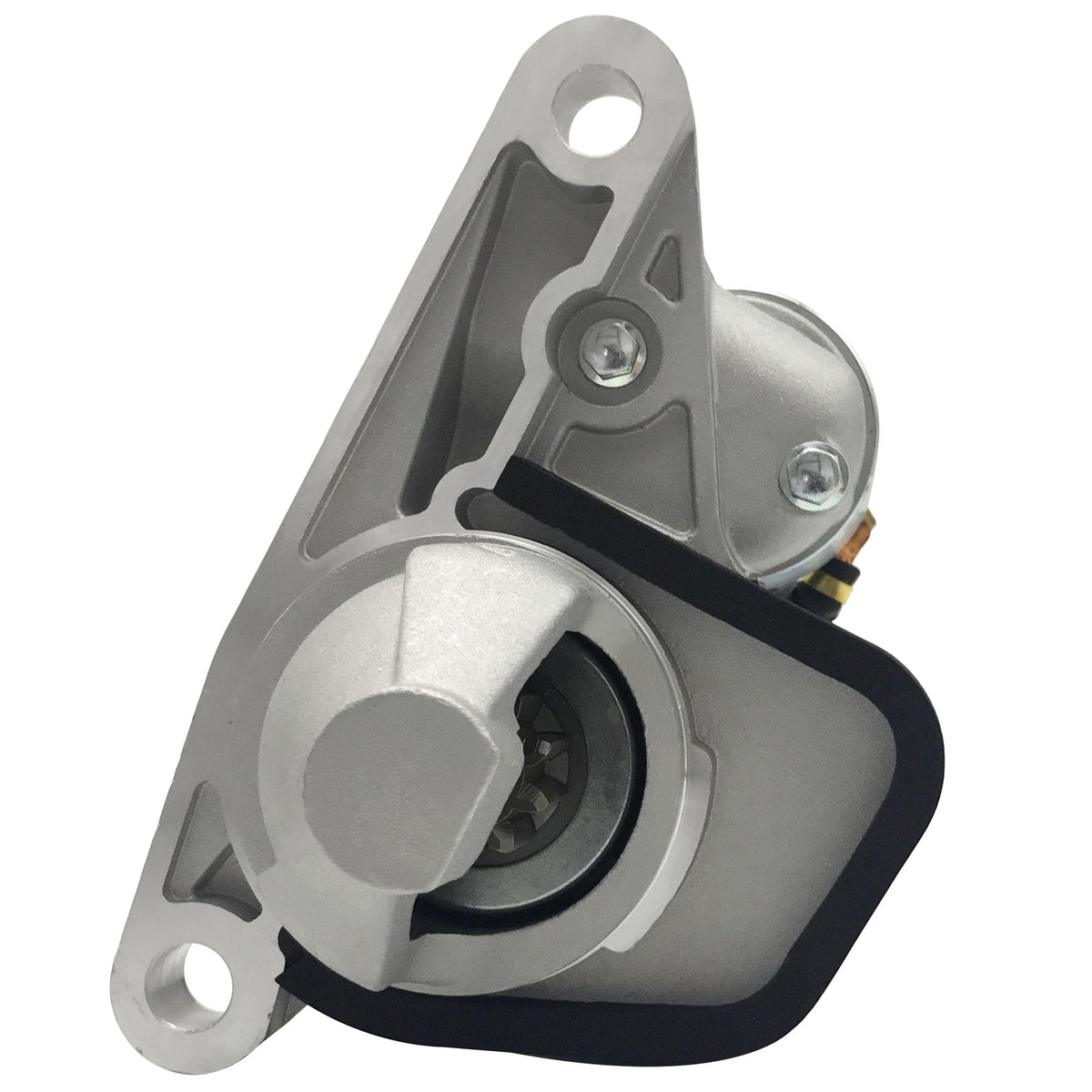 Boatrip starter mounting pattern displayed for accurate OEM fitment