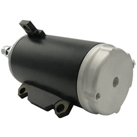 Boatrip starter pinion gear closeup showing durable teeth for reliable engagement