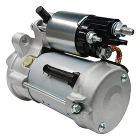 Boatrip starter pinion gear closeup illustrating durable engagement